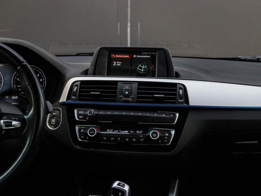 BMW 1 серии II (F20/F21) Рестайлинг 2 Москва  - изображение 11