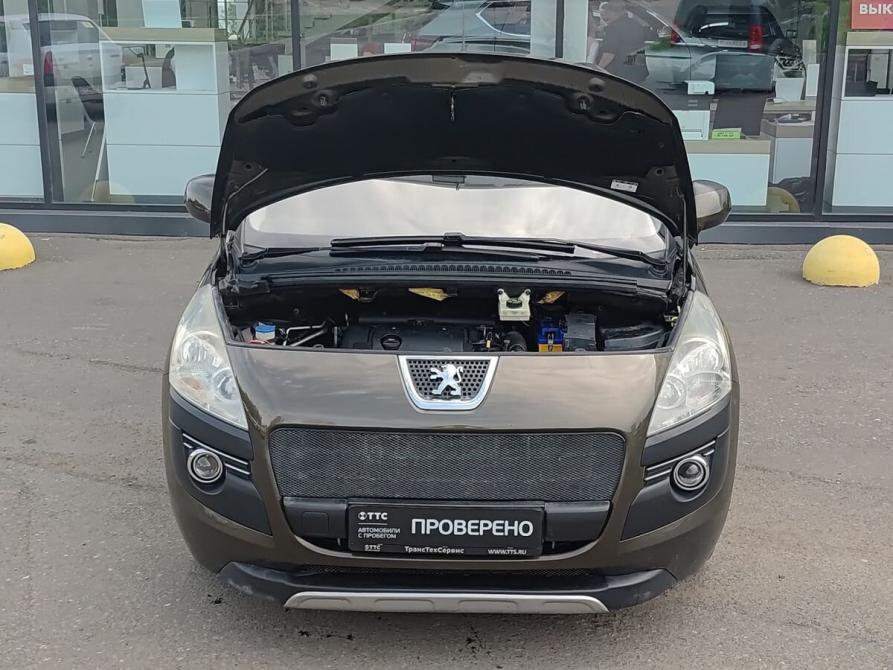 Peugeot 3008 I Ижевск  - изображение 11