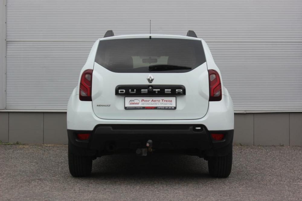 Renault Duster I Рестайлинг Белгород  - изображение 4