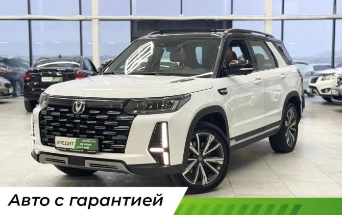 Changan CS95 I Рестайлинг с пробегом 2023 года, цена 2 939 000 рублей, 61241 км, внедорожник, Автокод Объявления