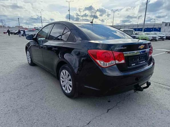 Chevrolet Cruze I Рестайлинг с пробегом 2012 года, цена 714 000 рублей, 221050 км, седан, Автокод Объявления