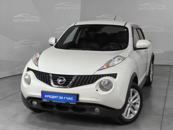 Nissan Juke I с пробегом 2011 года, цена 900 000 рублей, 205299 км, внедорожник, Автокод Объявления