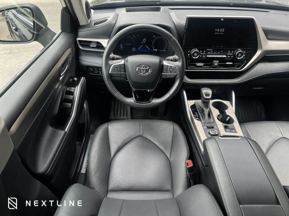 Toyota Highlander IV (XU70) с пробегом 2024 года, цена 4 590 000 рублей, 22000 км, внедорожник, Автокод Объявления
