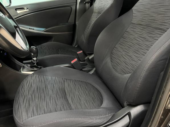 Hyundai Solaris I Рестайлинг с пробегом 2014 года, цена 658 000 рублей, 231272 км, седан, Автокод Объявления