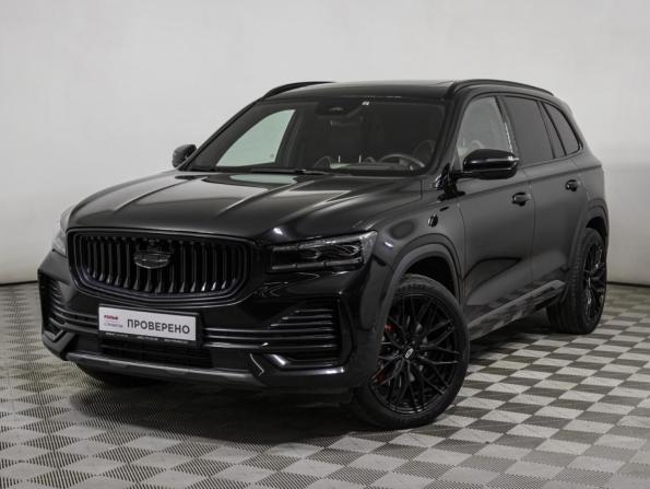 Geely Monjaro I с пробегом 2023 года, цена 3 298 000 рублей, 53908 км, внедорожник, Автокод Объявления