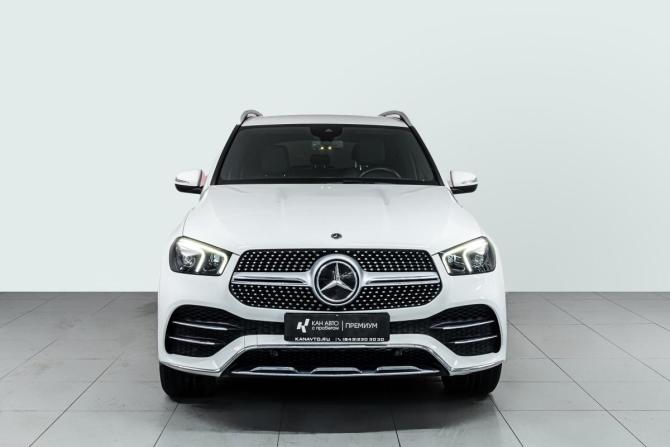Mercedes-Benz GLE II (V167) с пробегом 2021 года, цена 8 500 000 рублей, 33208 км, внедорожник, Автокод Объявления