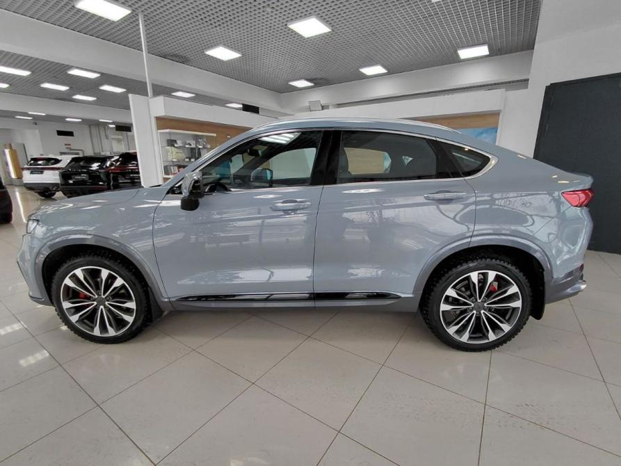 Geely Tugella I Рестайлинг Москва  - изображение 8