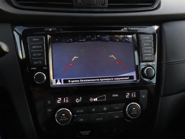 Nissan Qashqai II Рестайлинг с пробегом 2019 года, цена 1 970 000 рублей, 96050 км, внедорожник, Автокод Объявления