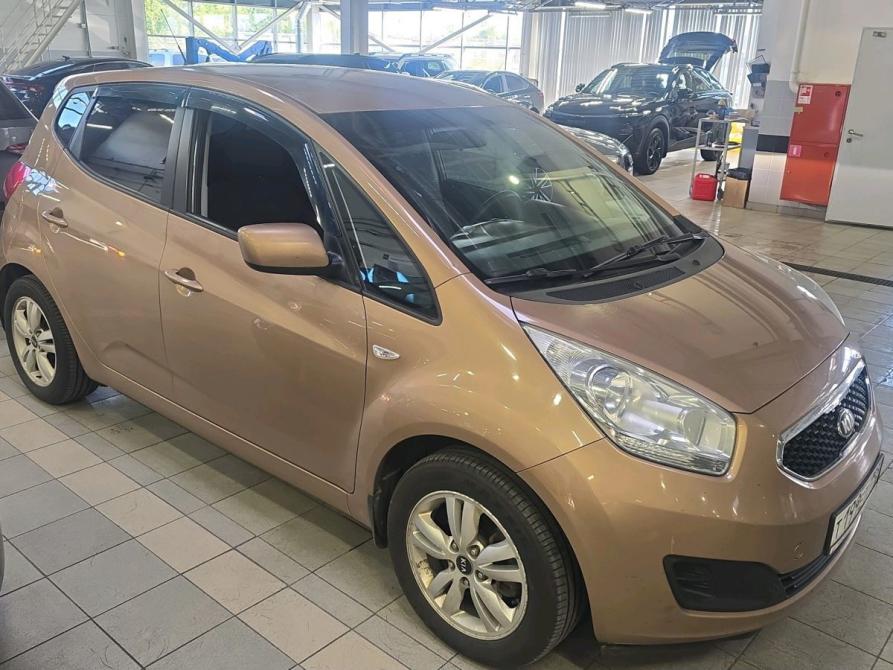 Kia Venga I Санкт-Петербург  - изображение 2