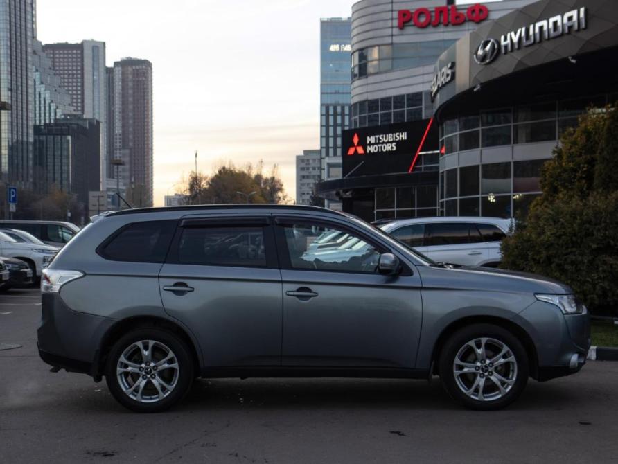 Mitsubishi Outlander III Москва  - изображение 3