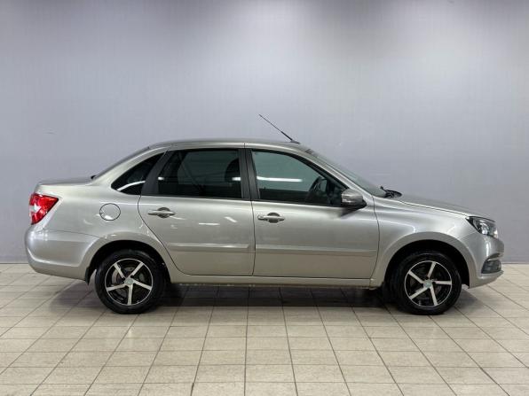 Lada (ВАЗ) Granta I Рестайлинг с пробегом 2020 года, цена 690 000 рублей, 75202 км, седан, Автокод Объявления