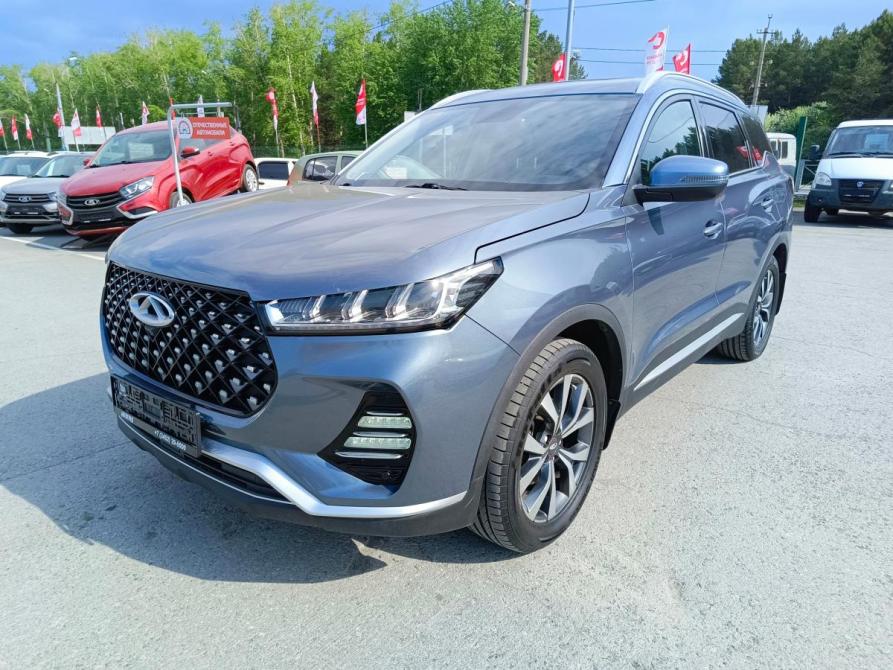 Chery Tiggo 7 Pro I Тюмень  - изображение 3