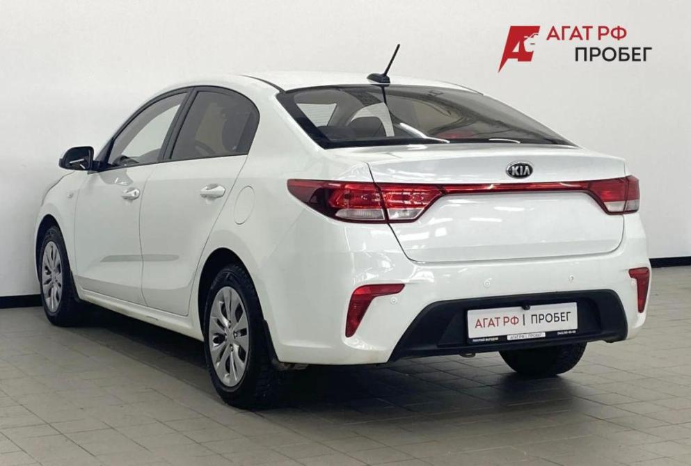 Kia Rio IV Екатеринбург  - изображение 3