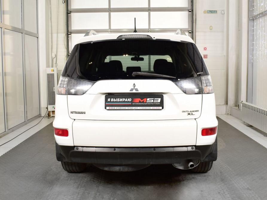 Mitsubishi Outlander II Рестайлинг Кемерово  - изображение 3
