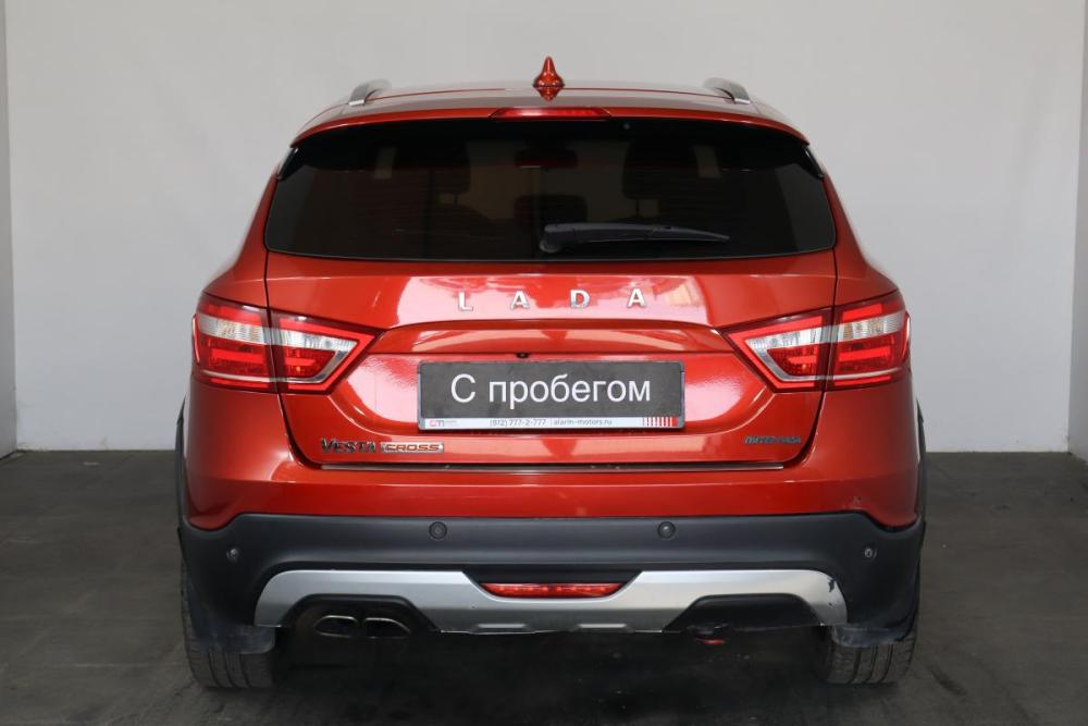 Lada (ВАЗ) Vesta I Санкт-Петербург  - изображение 5
