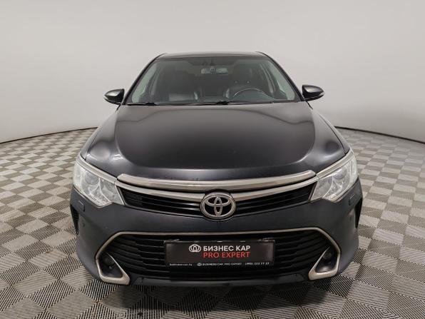Toyota Camry VII (XV50) Рестайлинг с пробегом 2016 года, цена 1 820 000 рублей, 261725 км, седан, Автокод Объявления