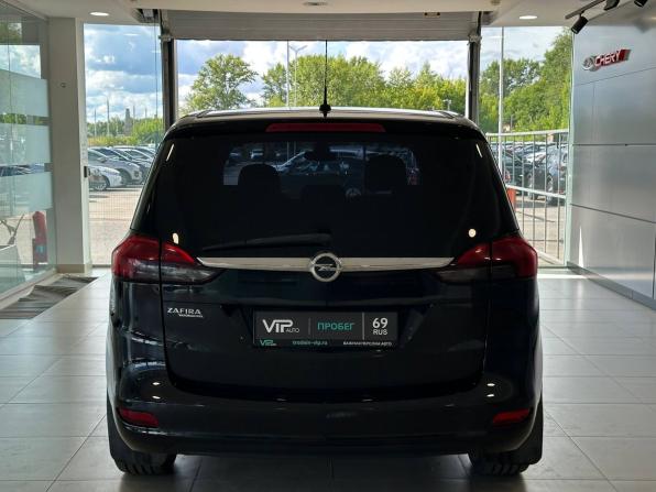 Opel Zafira C с пробегом 2012 года, цена 1 275 000 рублей, 108005 км, компактвэн, Автокод Объявления
