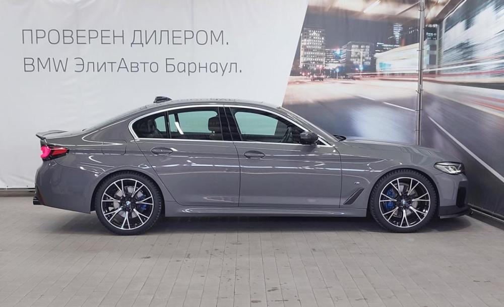 BMW 5 серии VII (G30/G31/G38) Рестайлинг Барнаул  - изображение 11