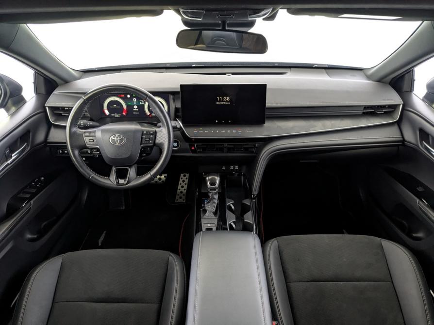 Toyota Camry IX (XV80) China Market Москва  - изображение 14