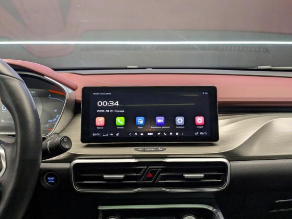 Geely Coolray I с пробегом 2023 года, цена 1 799 000 рублей, 45651 км, внедорожник, Автокод Объявления