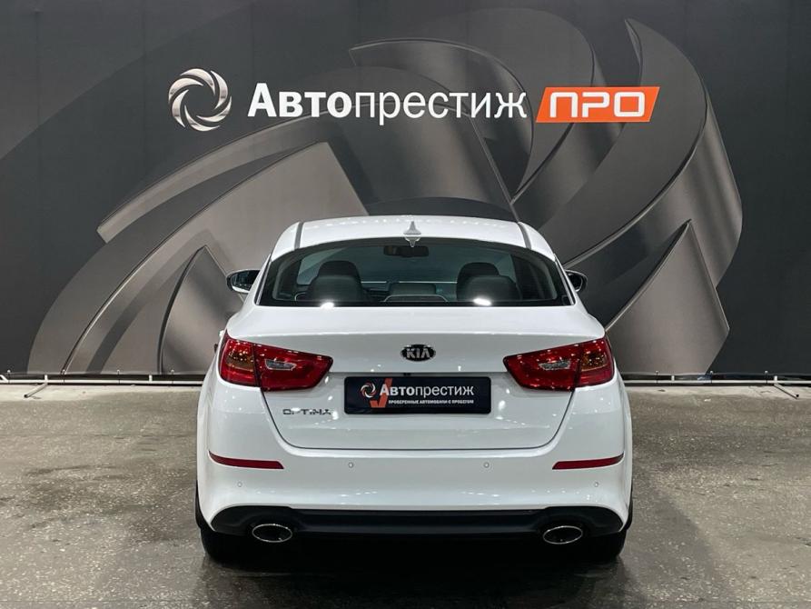 Kia Optima III Рестайлинг Пермь  - изображение 6