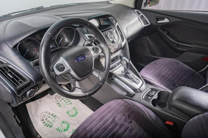Ford Focus III с пробегом 2012 года, цена 799 000 рублей, 253909 км, хэтчбек, Автокод Объявления