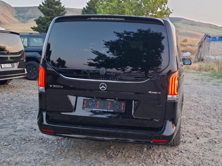Mercedes-Benz V-Класс III (W447) Рестайлинг 2 Самара  - изображение 4
