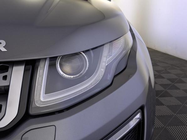 Land Rover Range Rover Evoque I Рестайлинг с пробегом 2018 года, цена 2 850 000 рублей, 71195 км, внедорожник, Автокод Объявления