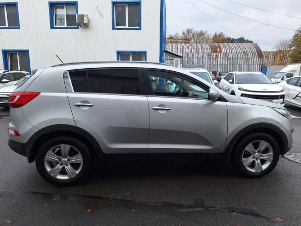 Kia Sportage III с пробегом 2013 года, цена 1 150 000 рублей, 177799 км, внедорожник, Автокод Объявления