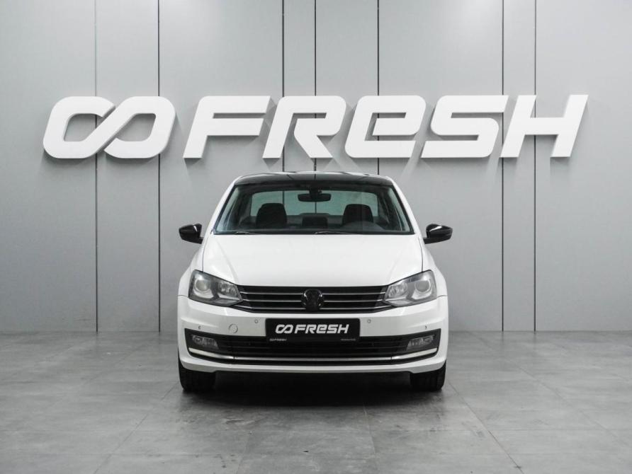 Volkswagen Polo V Рестайлинг Воронеж  - изображение 3