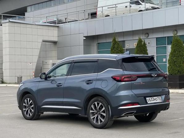 Chery Tiggo 7 Pro I с пробегом 2021 года, цена 1 450 000 рублей, 187000 км, внедорожник, Автокод Объявления