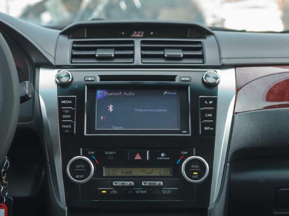 Toyota Camry VII (XV50) с пробегом 2012 года, цена 1 450 000 рублей, 303711 км, седан, Автокод Объявления