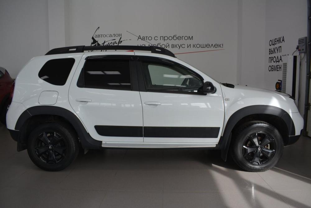 Renault Duster I Рестайлинг Киров  - изображение 6