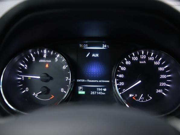 Nissan Qashqai II с пробегом 2014 года, цена 1 290 000 рублей, 286799 км, внедорожник, Автокод Объявления