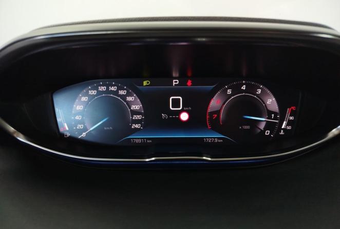 Peugeot 5008 II Рестайлинг с пробегом 2021 года, цена 2 150 000 рублей, 178911 км, внедорожник, Автокод Объявления