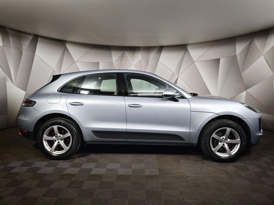 Porsche Macan I Рестайлинг Москва  - изображение 6