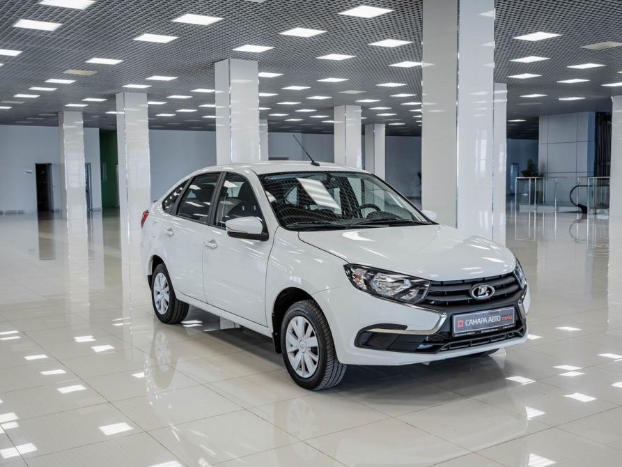 Lada (ВАЗ) Granta I Рестайлинг Самара  - изображение 3