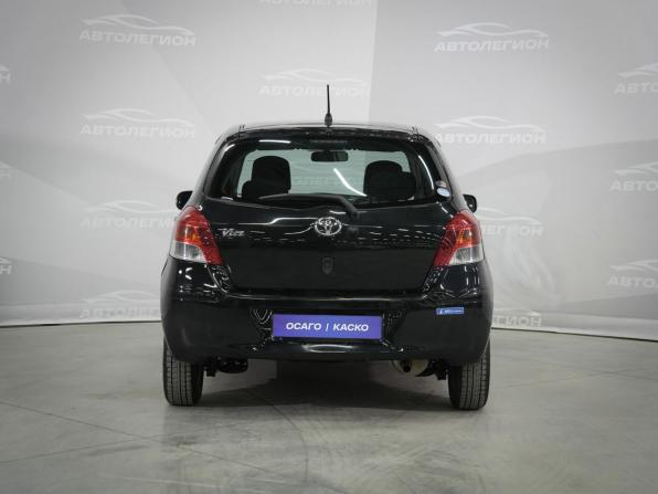 Toyota Vitz II (XP90) с пробегом 2010 года, цена 615 000 рублей, 27000 км, хэтчбек, Автокод Объявления