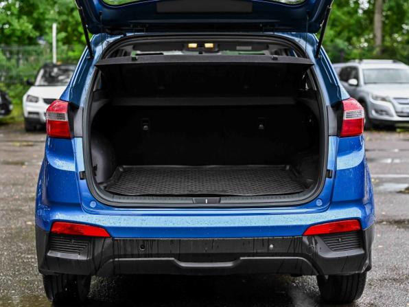 Hyundai Creta I с пробегом 2017 года, цена 1 570 000 рублей, 133810 км, внедорожник, Автокод Объявления