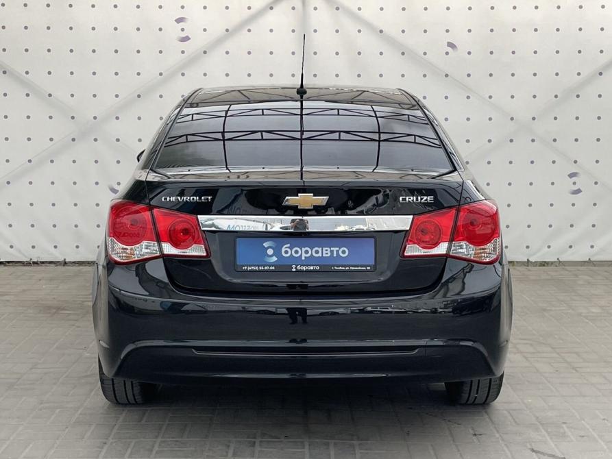Chevrolet Cruze I Рестайлинг Тамбов  - изображение 6