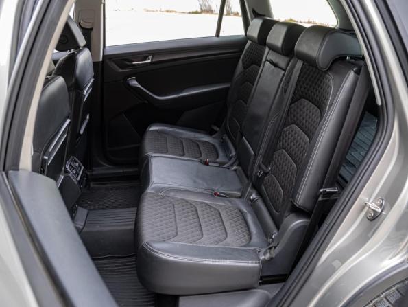 Skoda Kodiaq I с пробегом 2018 года, цена 3 350 000 рублей, 75254 км, внедорожник, Автокод Объявления