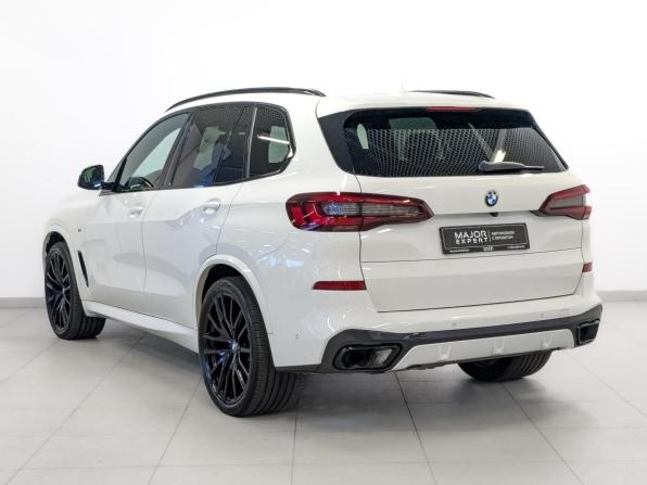 BMW X5 IV (G05/G18) с пробегом 2021 года, цена 7 600 000 рублей, 62000 км, внедорожник, Автокод Объявления