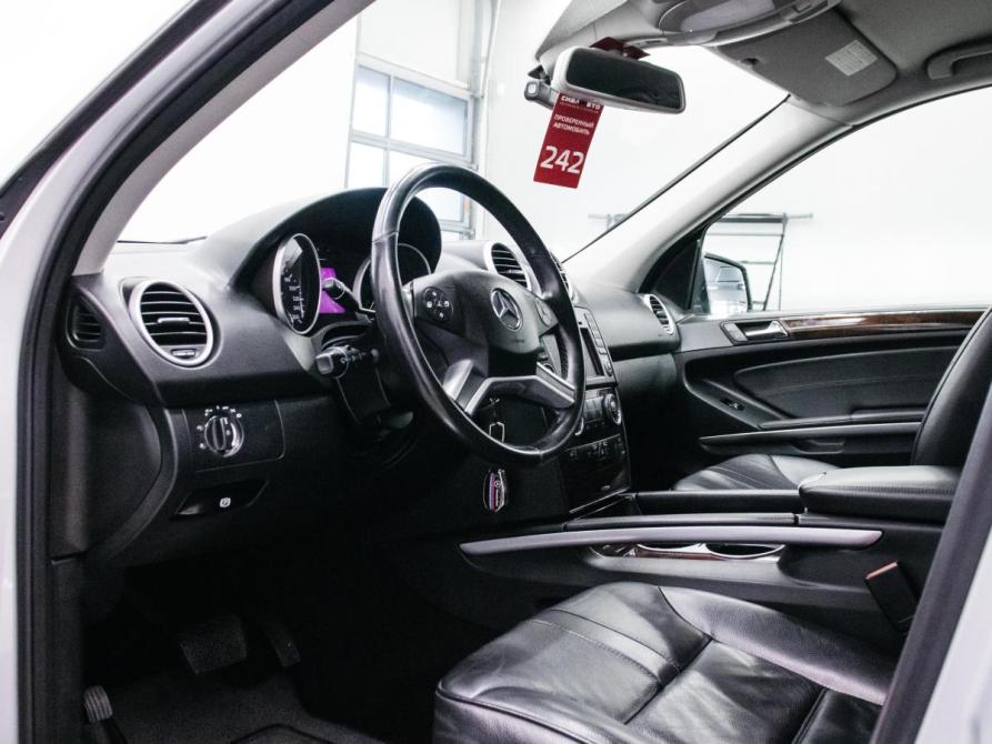 Mercedes-Benz M-Класс II (W164) Рестайлинг Красноярск  - изображение 19