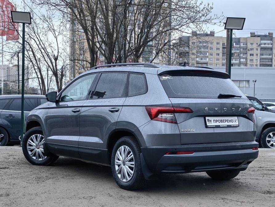 Skoda Karoq I Санкт-Петербург  - изображение 6