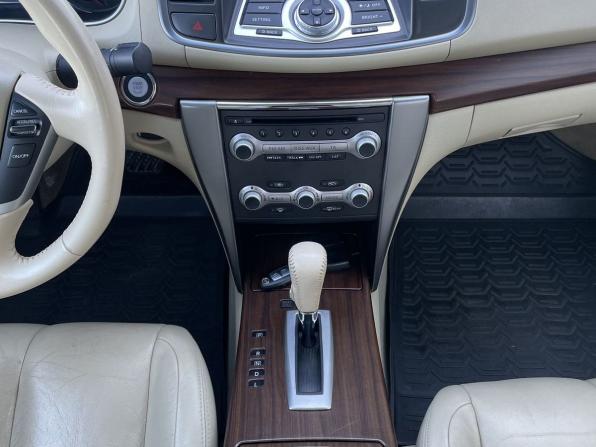 Nissan Teana II Рестайлинг с пробегом 2011 года, цена 850 000 рублей, 201281 км, седан, Автокод Объявления
