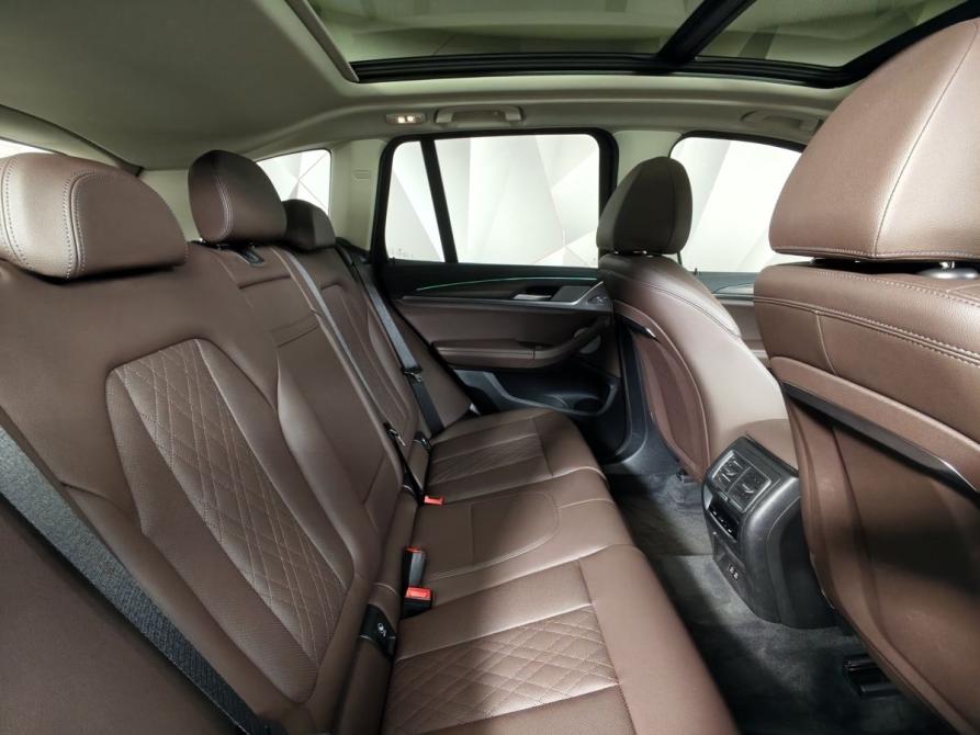 BMW X3 III (G01) Рестайлинг Москва  - изображение 14