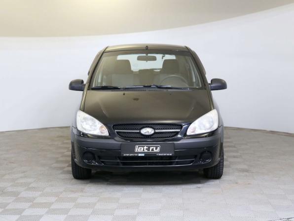 Hyundai Getz I Рестайлинг с пробегом 2006 года, цена 370 000 рублей, 148999 км, хэтчбек, Автокод Объявления
