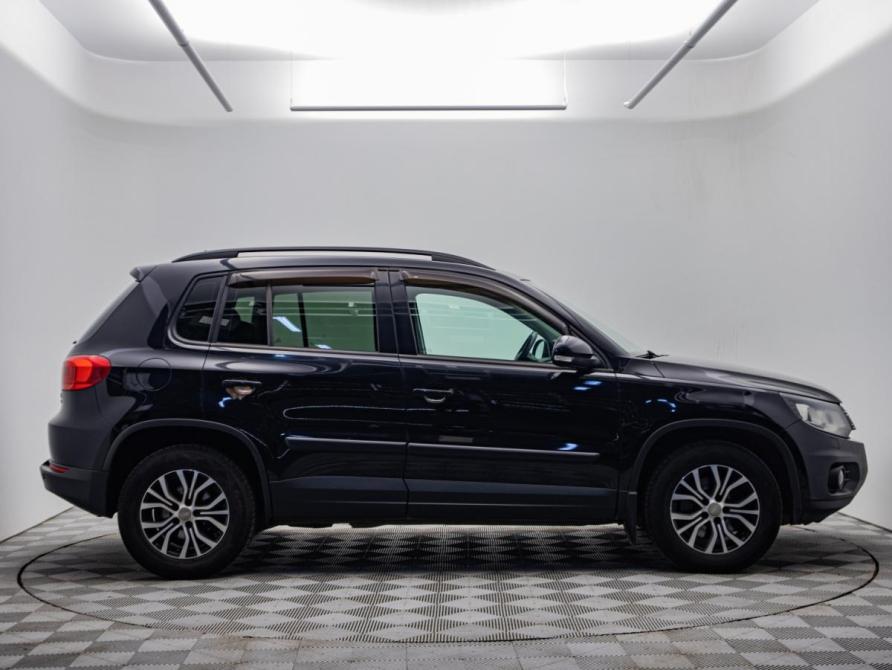 Volkswagen Tiguan I Рестайлинг Москва  - изображение 4