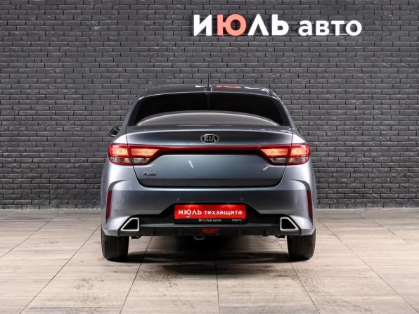 Kia Rio IV Рестайлинг с пробегом 2020 года, цена 1 700 000 рублей, 72154 км, седан, Автокод Объявления