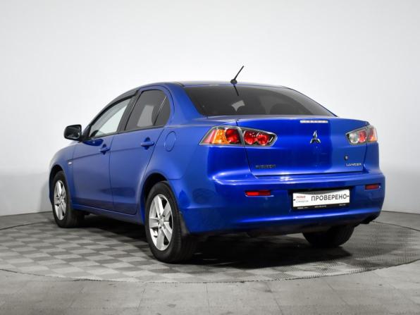 Mitsubishi Lancer X с пробегом 2010 года, цена 499 000 рублей, 235752 км, седан, Автокод Объявления